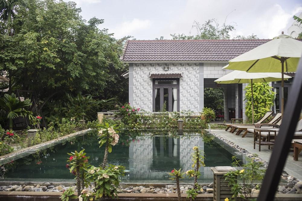 Mr Tho Garden Villas Хойан Экстерьер фото