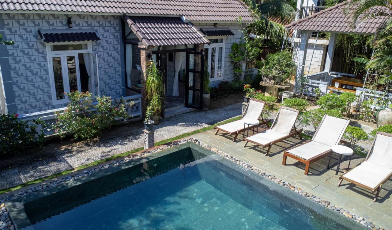 Mr Tho Garden Villas Хойан Экстерьер фото