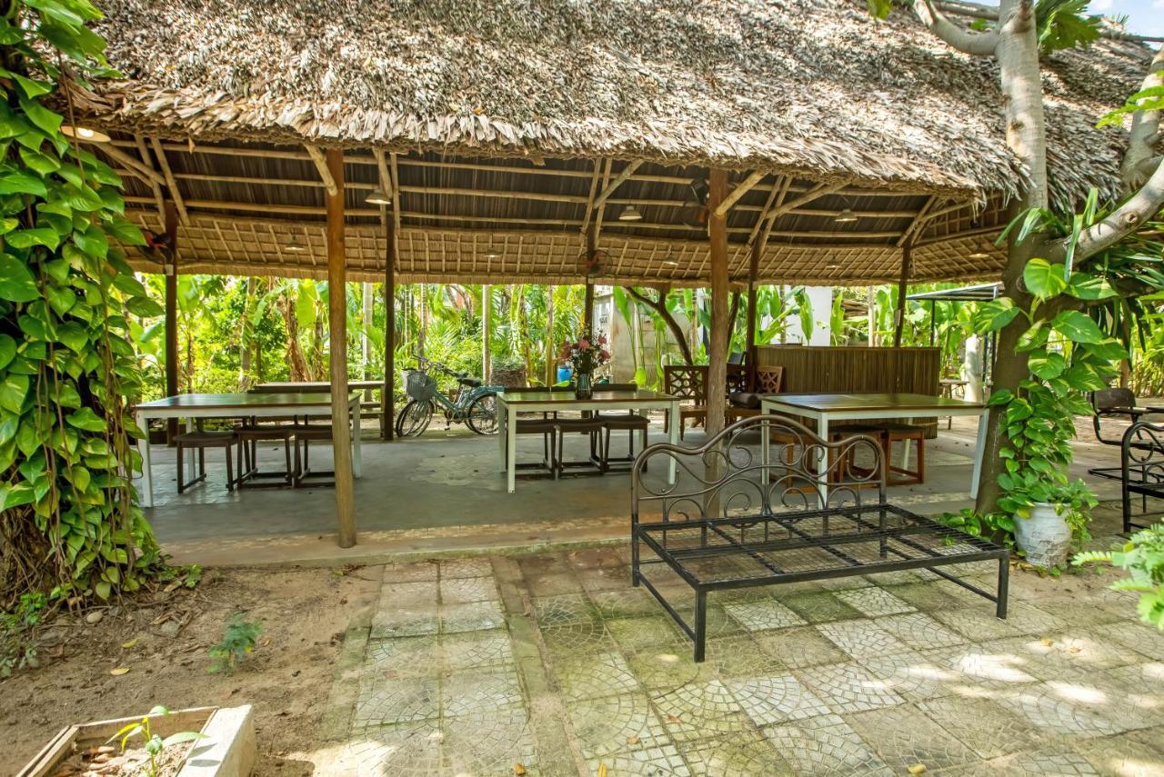 Mr Tho Garden Villas Хойан Экстерьер фото