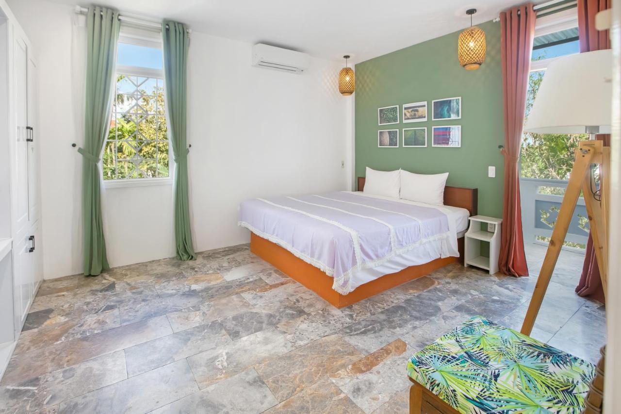 Mr Tho Garden Villas Хойан Экстерьер фото