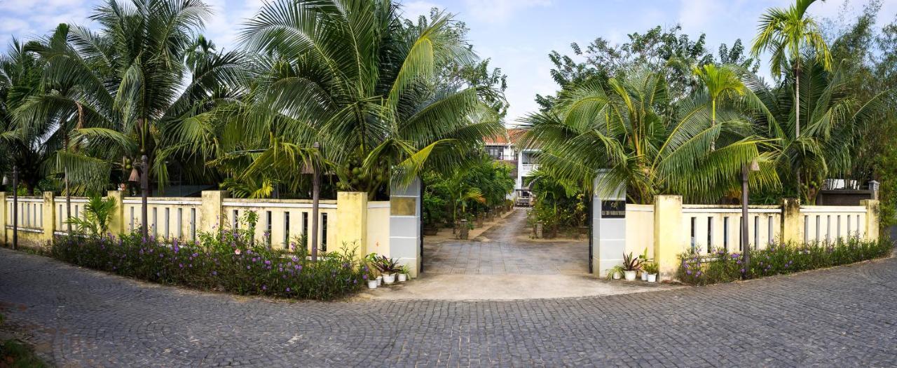 Mr Tho Garden Villas Хойан Экстерьер фото
